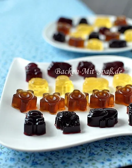 Gummibärchen Gummibärchen