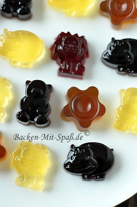 Gummibärchen Gummibärchen