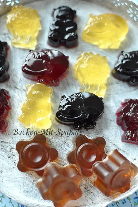 Gummibärchen Gummibärchen