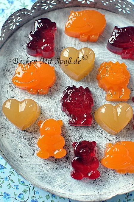 Gummibärchen Gummibärchen