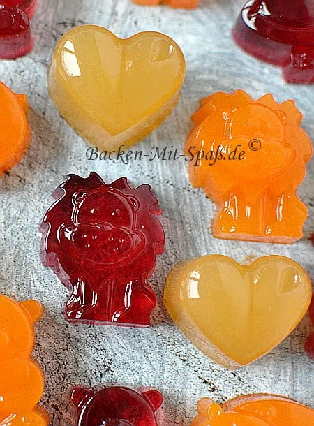 Gummibärchen Gummibärchen