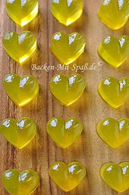 Gummibärchen Gummibärchen