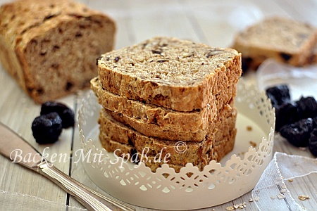 Frühstücksbrot Frühstücksbrot