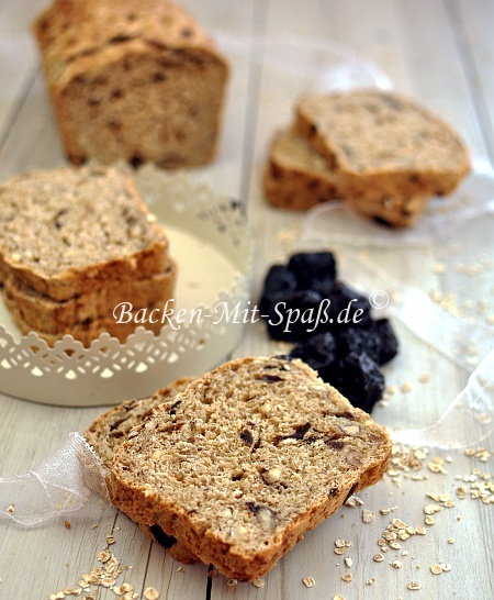 Frühstücksbrot Frühstücksbrot