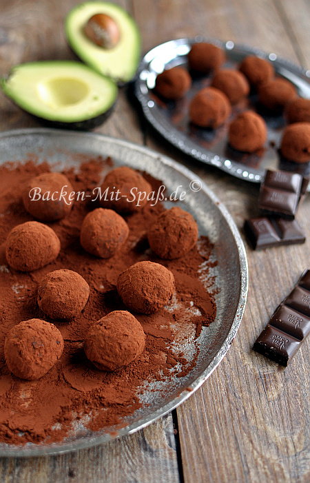 Avocado- Trüffel Avocado- Trüffel