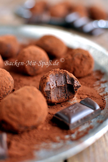Avocado- Trüffel Avocado- Trüffel