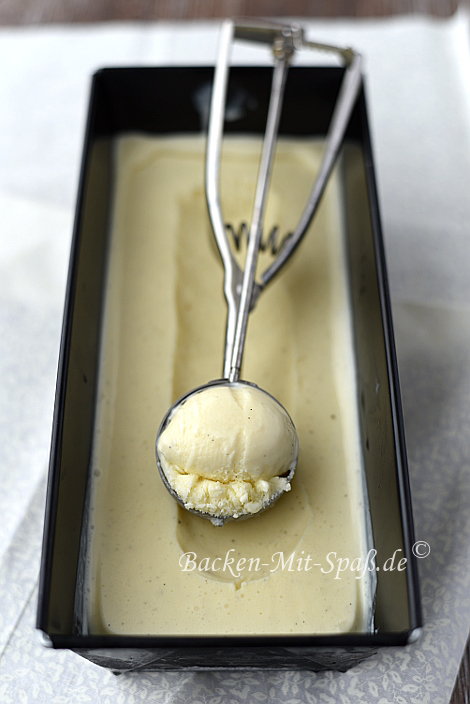 Creme-Fraiche-Eis Creme-Fraiche-Eis