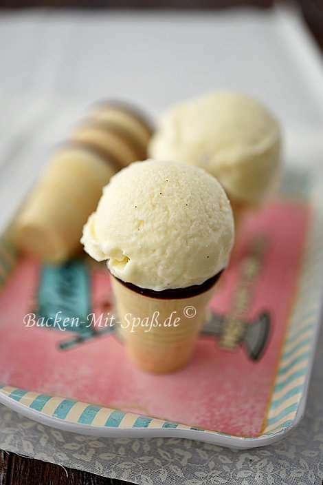 Creme-Fraiche-Eis Creme-Fraiche-Eis