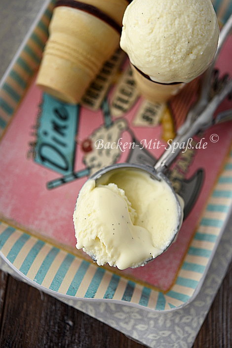 Creme-Fraiche-Eis Creme-Fraiche-Eis