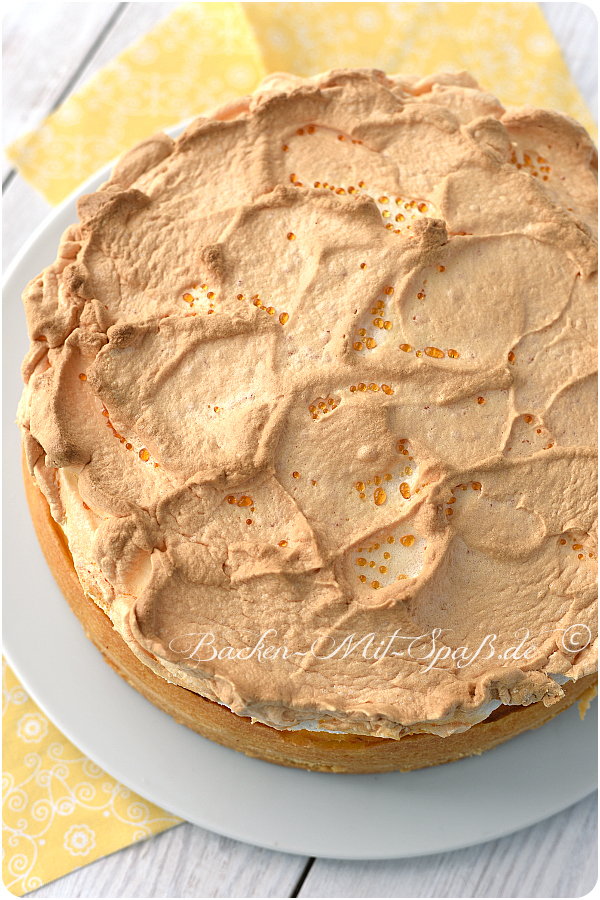 Goldtröpfchen- Käsekuchen Goldtröpfchen- Käsekuchen