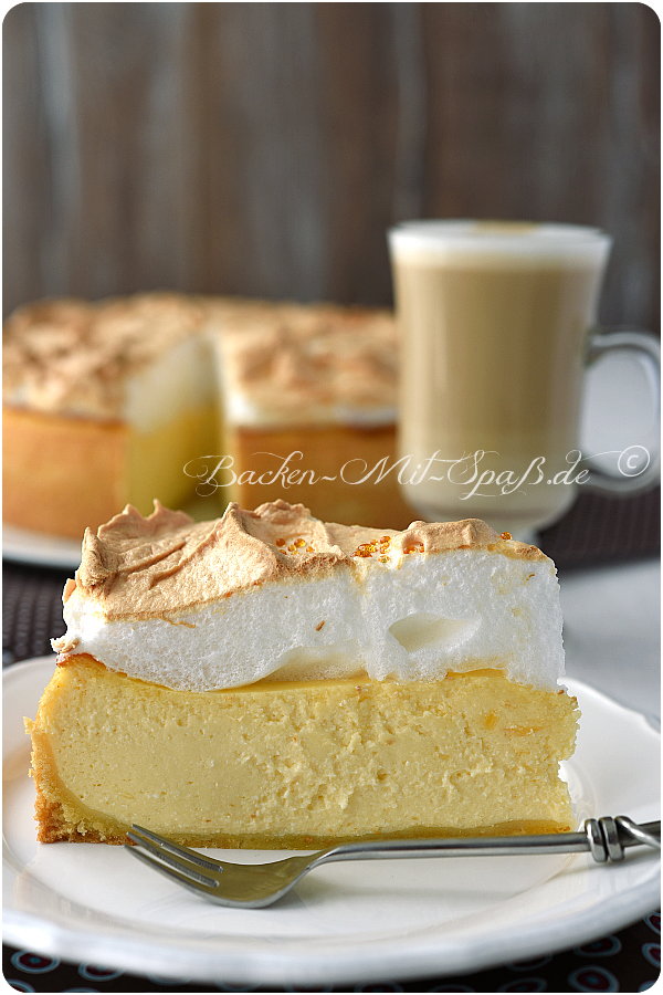 Goldtröpfchen- Käsekuchen Goldtröpfchen- Käsekuchen