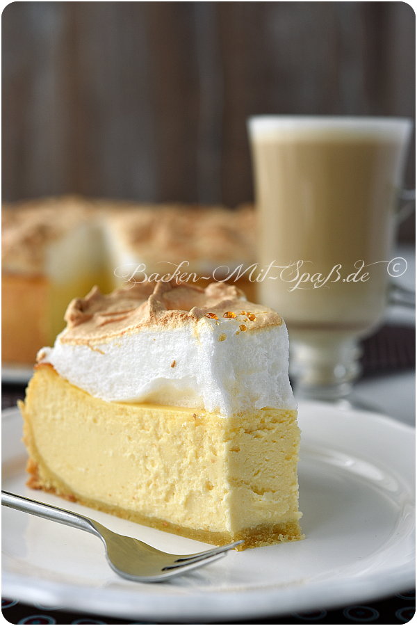Goldtröpfchen- Käsekuchen Goldtröpfchen- Käsekuchen