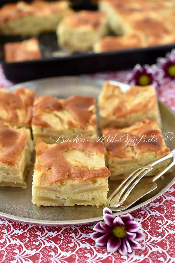 Großmutters Apfelkuchen Großmutters Apfelkuchen