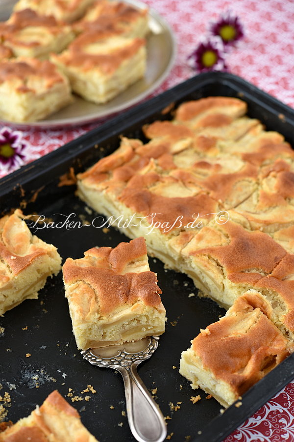 Großmutters Apfelkuchen Großmutters Apfelkuchen