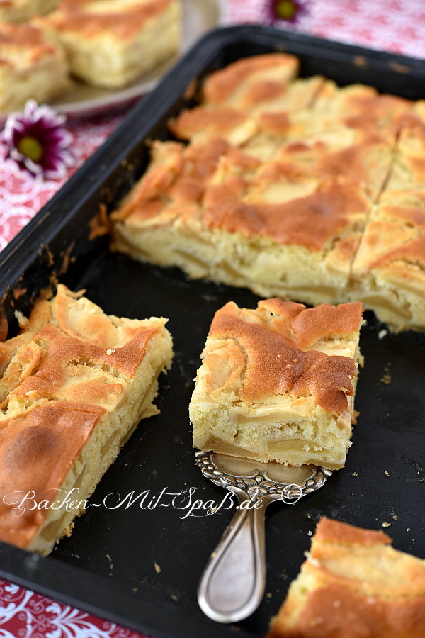 Großmutters Apfelkuchen Großmutters Apfelkuchen