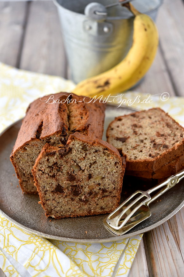Bananenbrot Bananenbrot