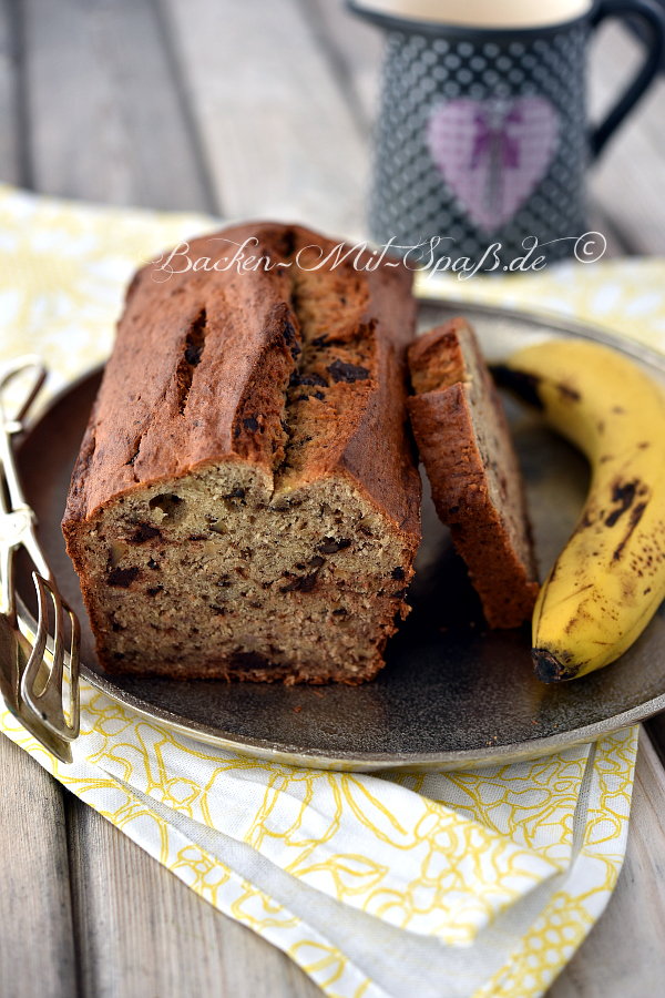 Bananenbrot Bananenbrot