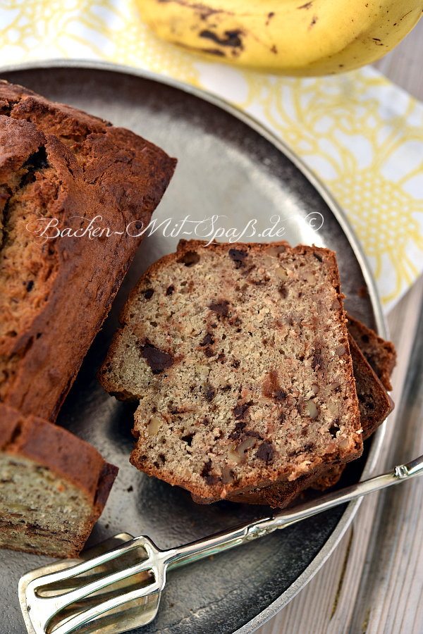 Bananenbrot Bananenbrot