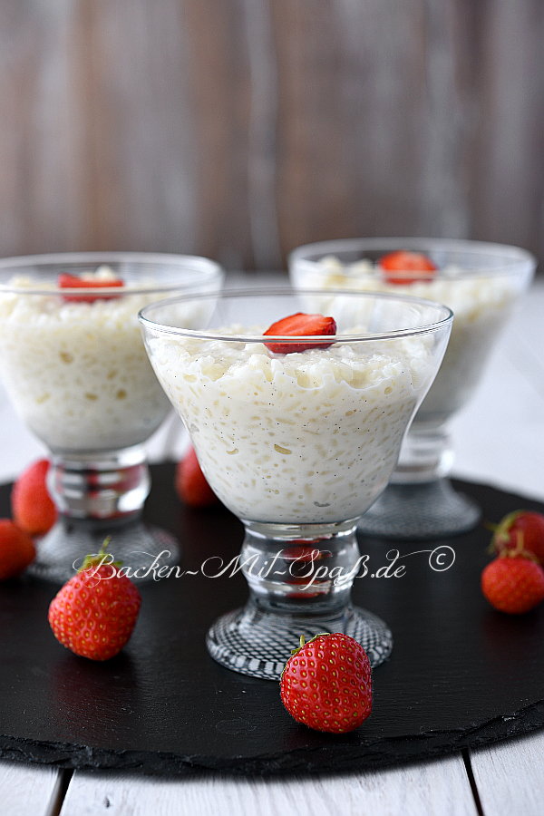 Milchreis Milchreis