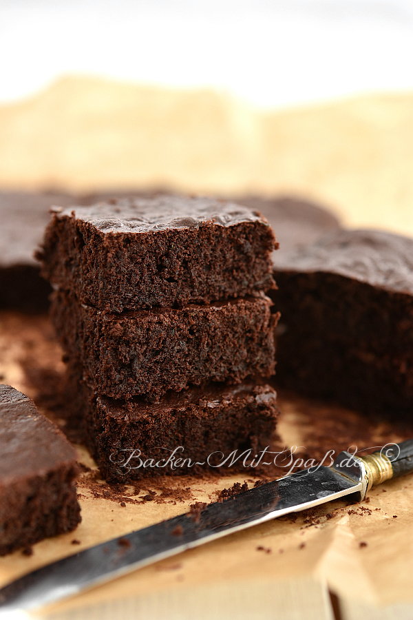 Zucchini- Brownies Zucchini- Brownies