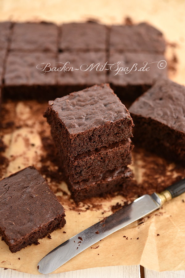 Zucchini- Brownies Zucchini- Brownies