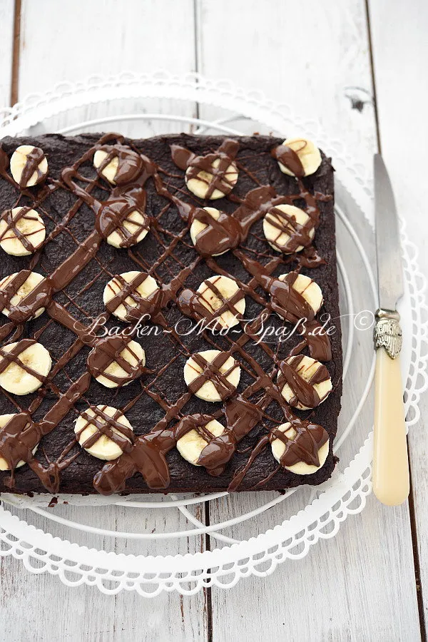 Avocado- Brownie Avocado- Brownie