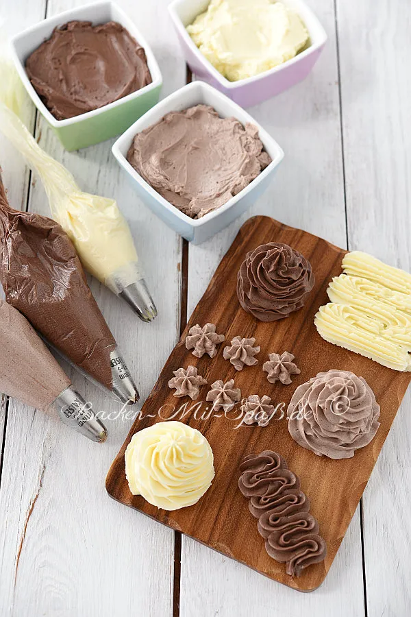 Swiss Meringue Buttercreme Swiss Meringue Buttercreme
