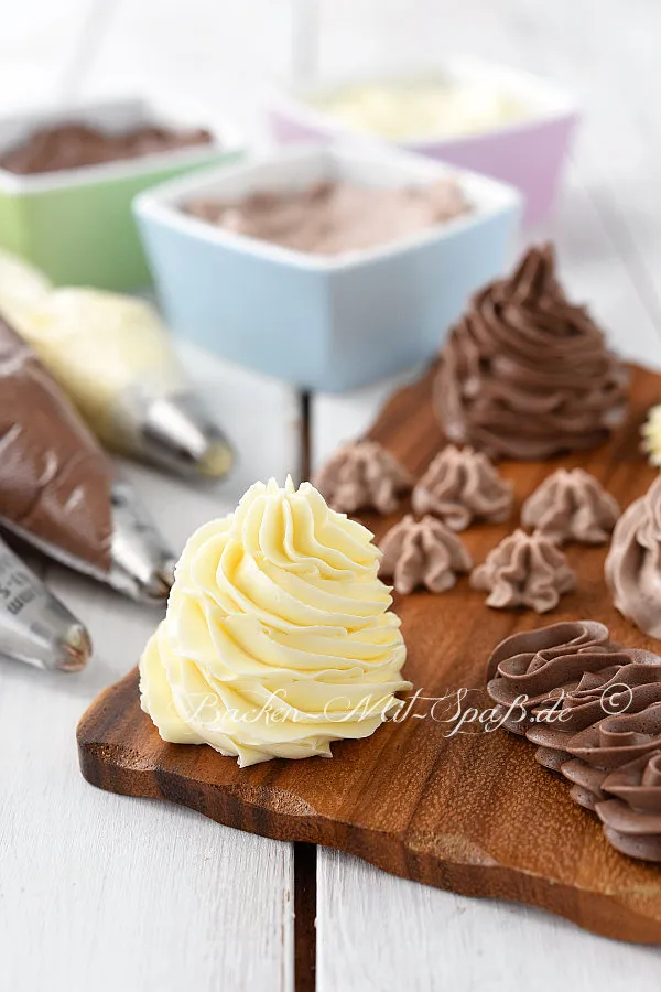Swiss Meringue Buttercreme Swiss Meringue Buttercreme